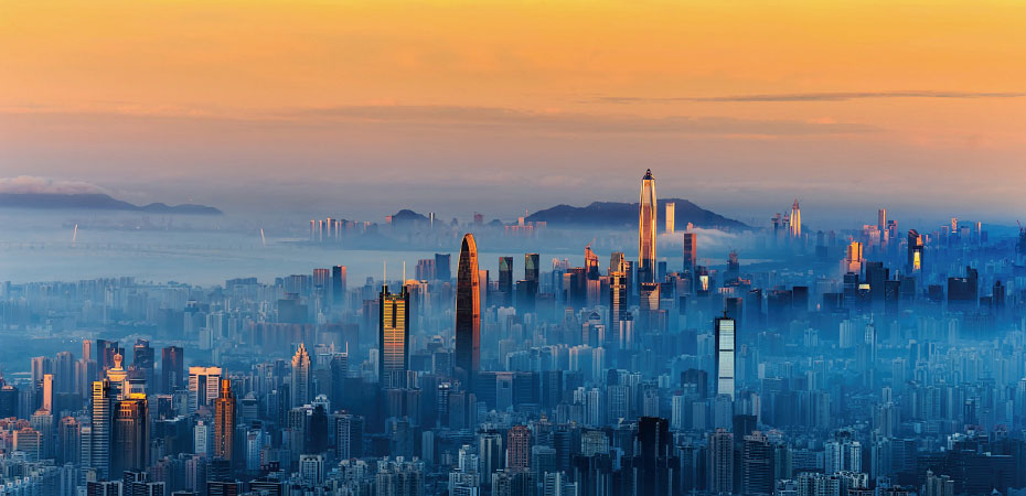 深圳本土智慧服务