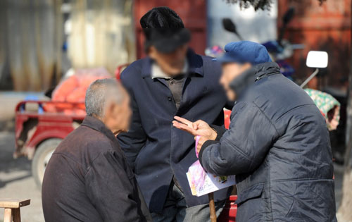 日常谈话中说起要将遗产留给某人，算口头遗嘱吗