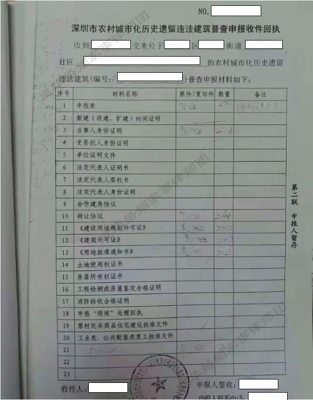 父亲去世遗留深圳4300万农民房,5房7子女遗产继承惹争议,道华律师订制方案,无效遗嘱“变”有效,完成农民房继承与确权(图2)