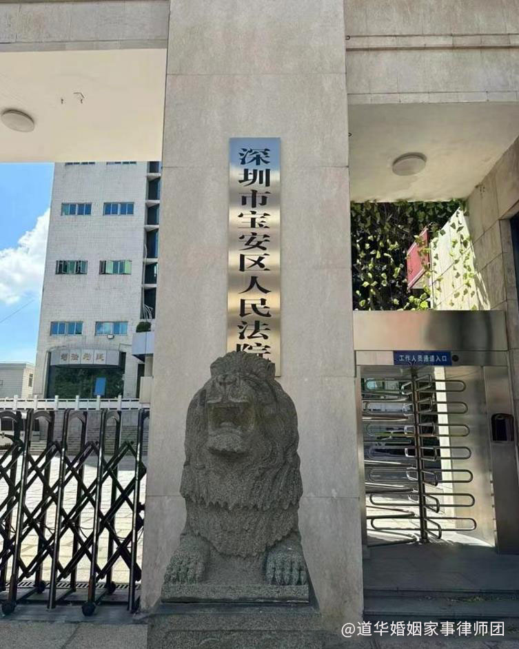 深圳罗湖区人民法院