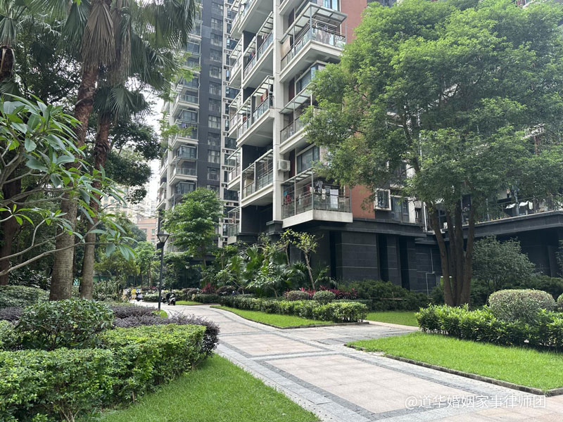 小区楼盘