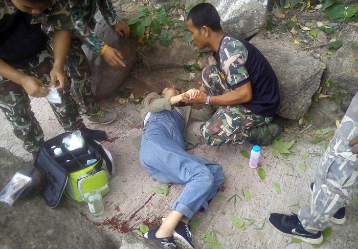 道华律师∣案例评析：怀胎五月的孕妇在泰国被丈夫推下悬崖，时隔六年仍在起诉离婚，法律与现实的碰撞
