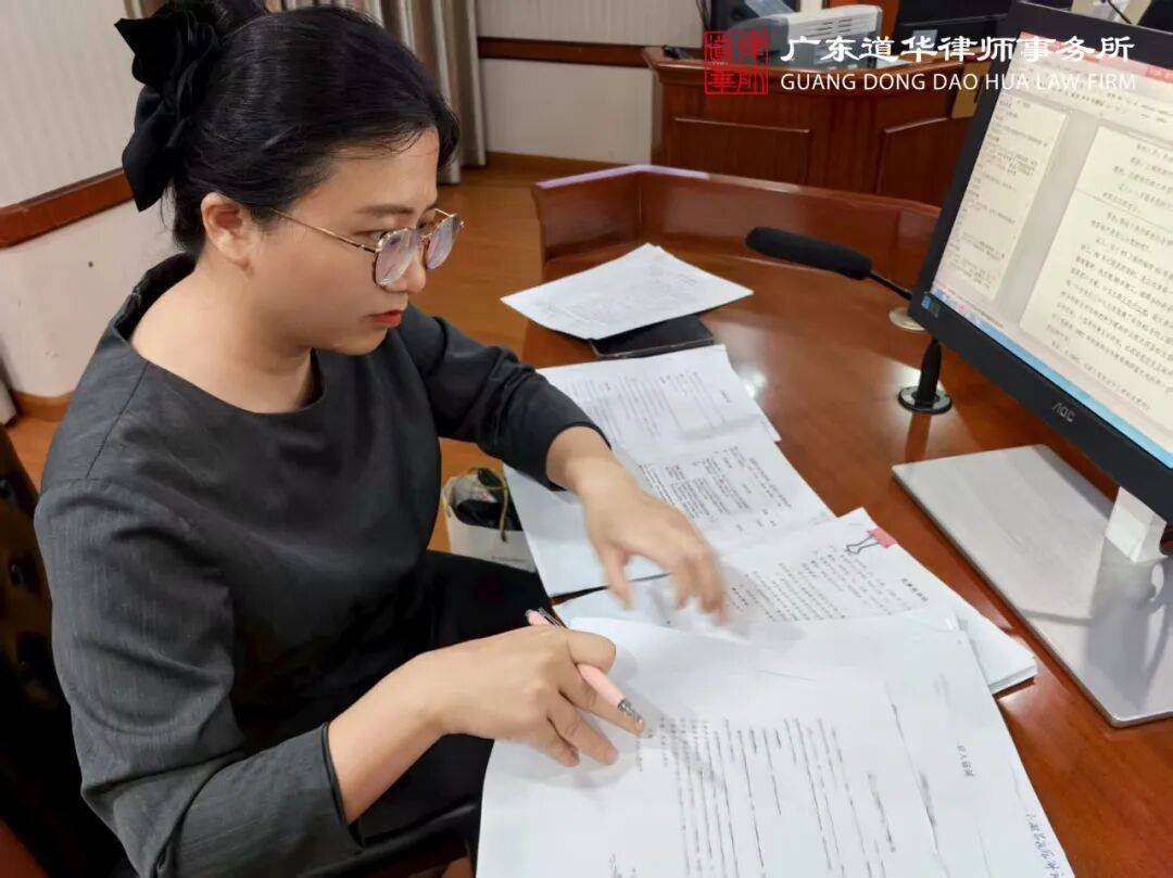 宝安法院离婚案,双方就探视、抚养争执不下,道华唐云虹律师以分阶段+单双年数探视方案,疏导情绪、精准破局,当庭达成合法有效调解。(图4)